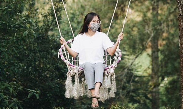 Orchid Forest Cikole Kembali Dibuka, Pengunjung Hanya 25 Persen