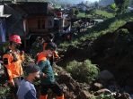 Pemkab Bandung Respons Banjir Desa Alam Endah Rancabali