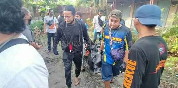 Heboh, Mayat Perempuan Tanpa Kepala Ditemukan di Rumah Kosong