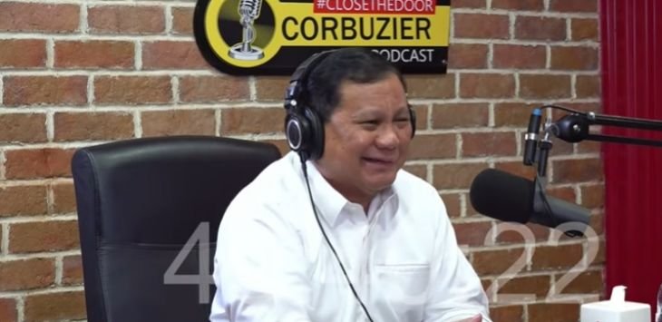 Prabowo Terang-terangan Masih Bersedia Jadi Capres 2024