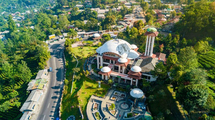 Ganjil Genap Puncak Bogor, yang Belum Vaksin Covid Putar Balik