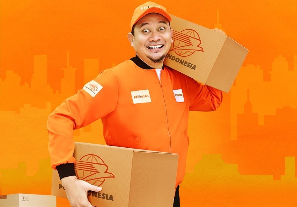 Luncurkan Pos Instan, Produk Kiriman Cepat Bergaransi Persembahan Pos Indonesia