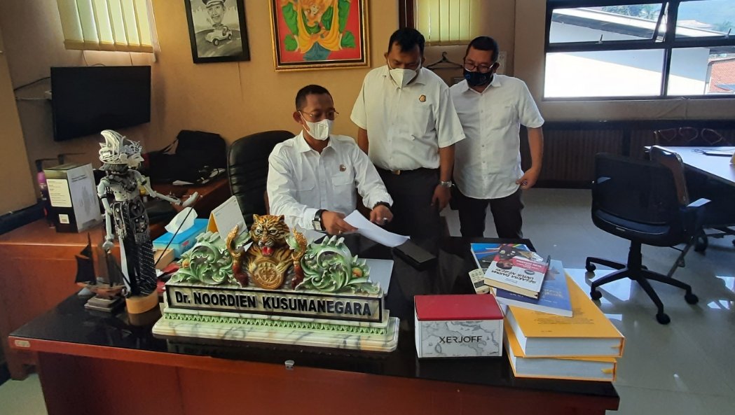 Miliaran Aset PDAM Tirta Raharja Berhasil Diselamatkan