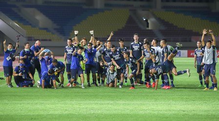 Persib Bandung Resmi Ikut Turnamen Piala Wali Kota Solo
