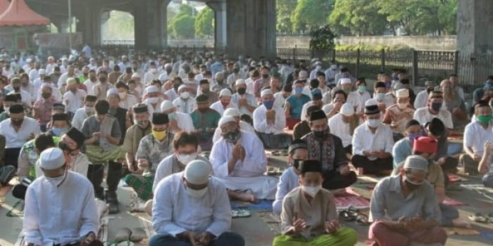 Ini Panduan Shalat Idul Adha dan Penyembelihan Hewan Kurban