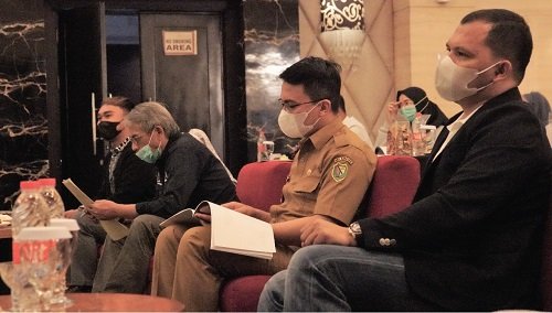 Sahrul Gunawan Dorong Ekraf Tingkatkan Promosi Melalui Medsos