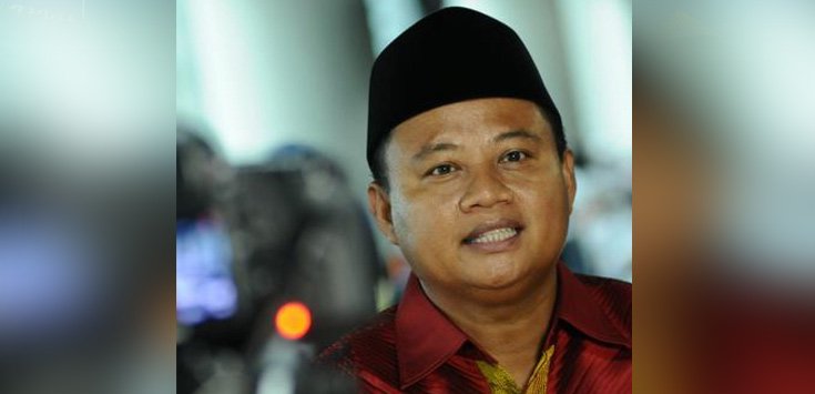 Wagub Jabar Uu Ruzhanul Ulum Positif Covid-19