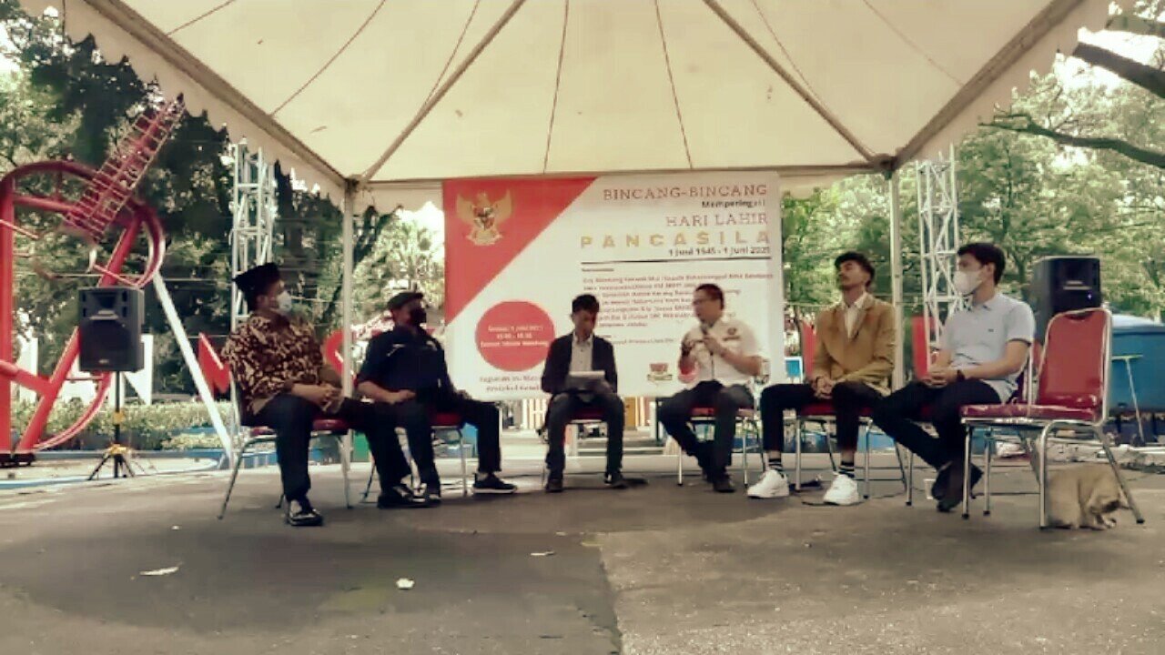 Hari Lahir Pancasila jadi Momentum Memperkuat Persatuan