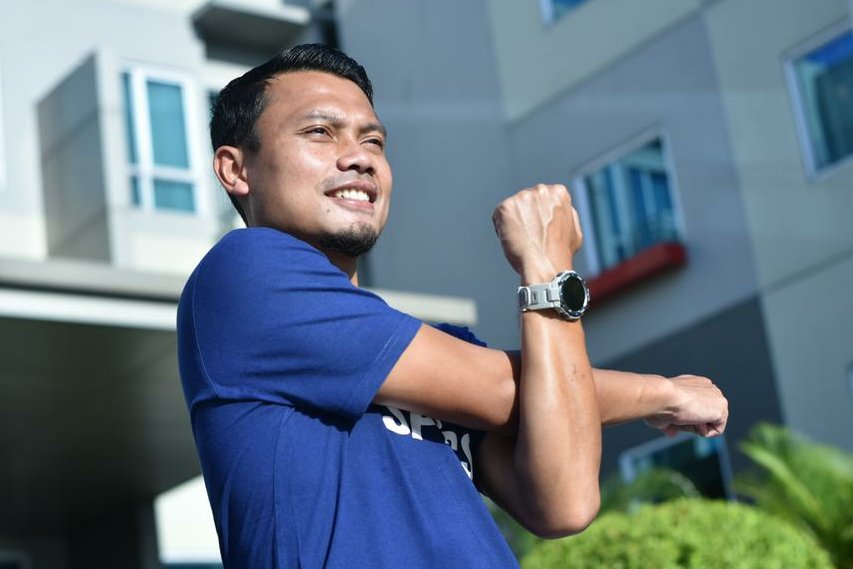 Amazfit T-Rex Pro Jam Tangan Pintar Dilengkapi Fitur Kebugaran