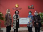 Cetak Generasi Cerdas, PLN Bangun Teaching Studio Rp770 Juta di Unpad