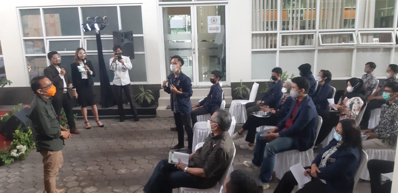 Pendidikan Kesadaran Berpolitik tak Terhalang Covid-19
