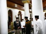 Bertemu Anies Baswedan, Ridwan Kamil Bicara Pangan dan Pertanian