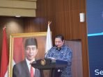 Menko Airlangga Target Akselerasi Pelaksanaan Vaksinasi 1 Juta Per Hari