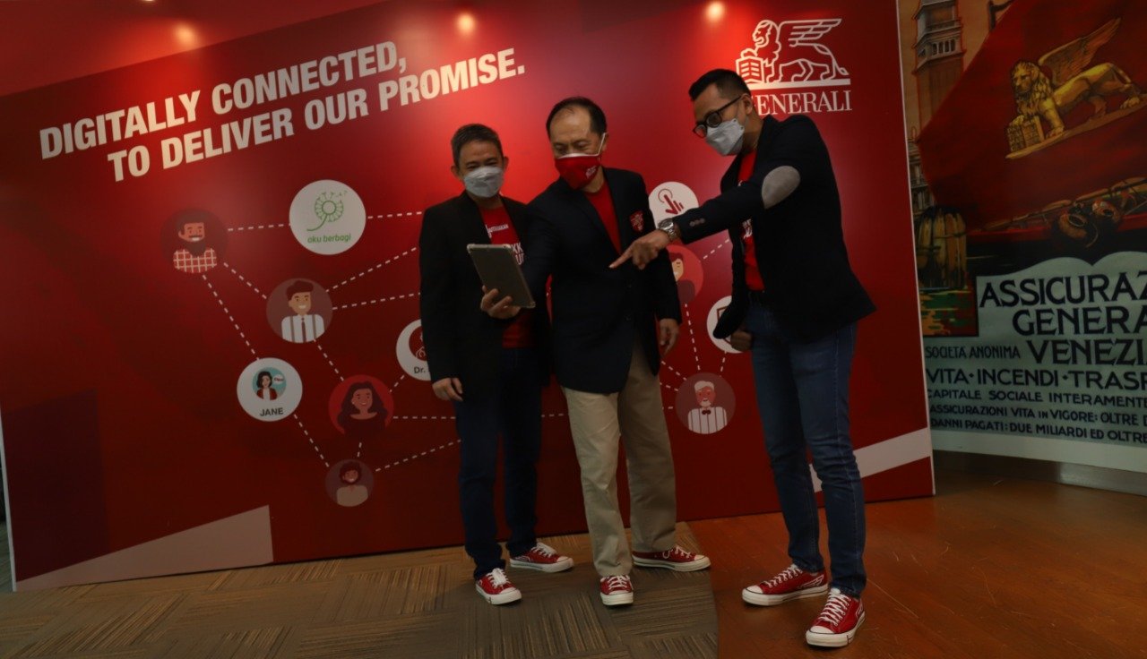 Generali Indonesia Catatkan Laba Rp263,6 Miliar
