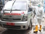 Sopir Ambulans Pengantar Jenazah Covid-19 tak Bisa Pulang, Begini Ceritanya