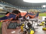 Prokes Vaksinasi di Stadion GBLA Ambyar, Satgas Covid-19 Minta Maaf
