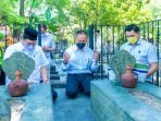 Ziarah Eyang Kakung, Ternyata Airlangga Hartarto Keturunan Trah Mangkunegara