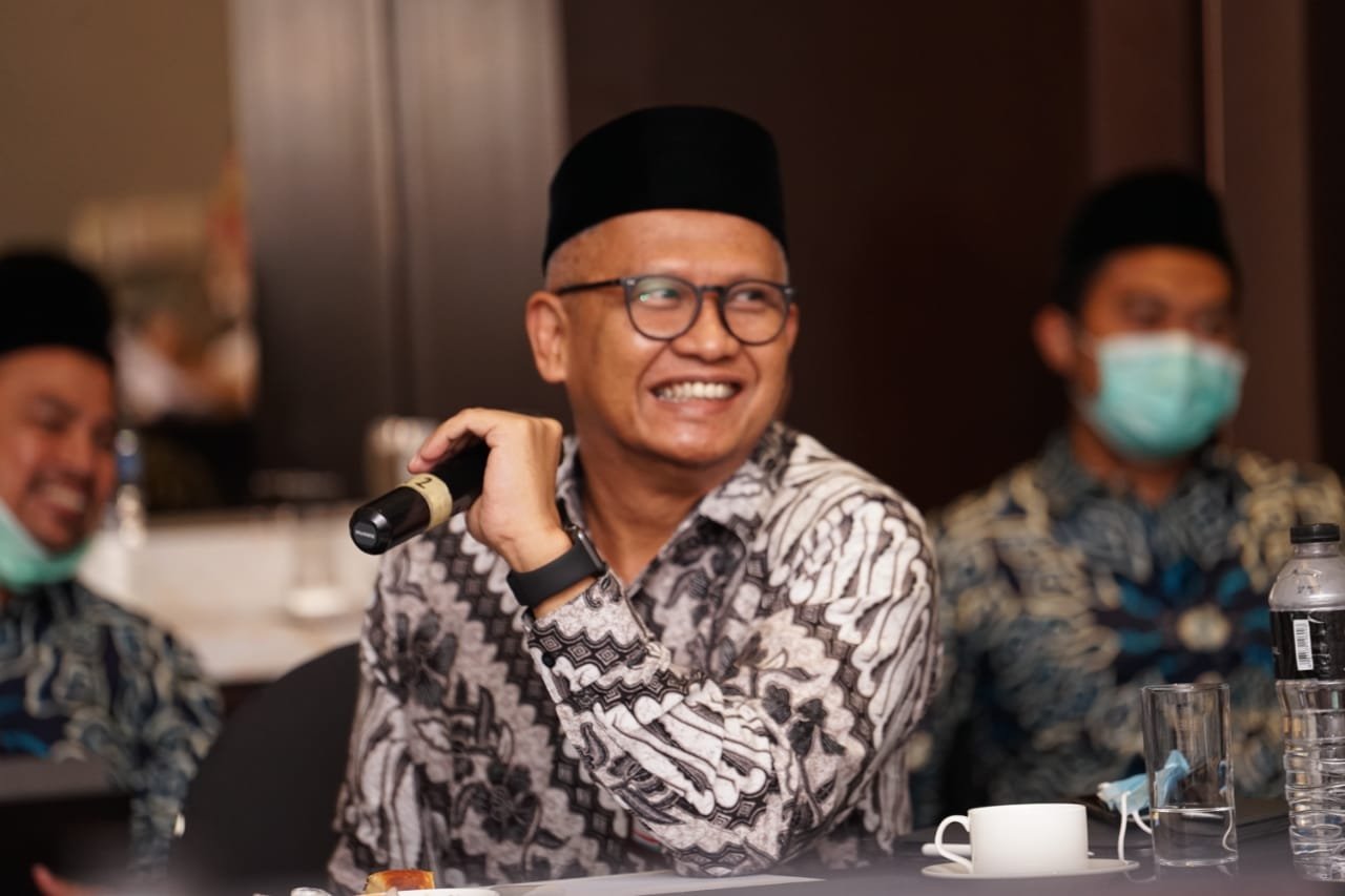 Setor Kas Negara Rp321 Miliar dalam Tiga Tahun, MUJ Optimistis Lakukan Akselerasi