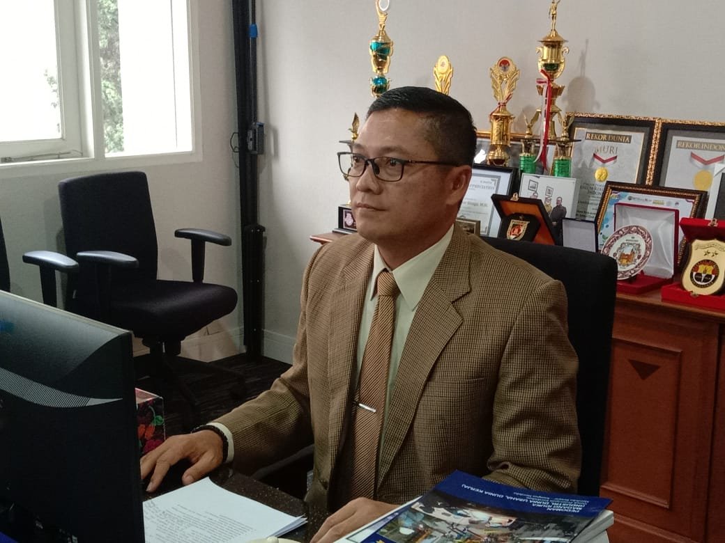 Siap Lahirkan Generasi Unggul, Kampus Utama Resmikan Fisip