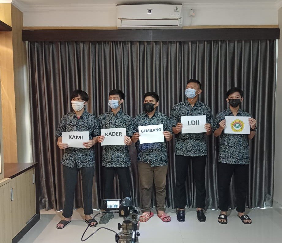 LDII Bentuk Kader Peduli Lingkungan
