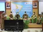 5 Desa dan 5 Kelurahan Jadi Kandidat Terbaik Lomdeskel Tingkat Jabar 2021