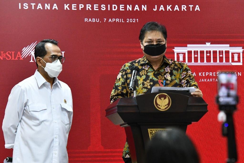Menko Airlangga: Pembangunan SDM dan Digitalisasi Jadi Kendaraan Menuju Ekonomi Baru