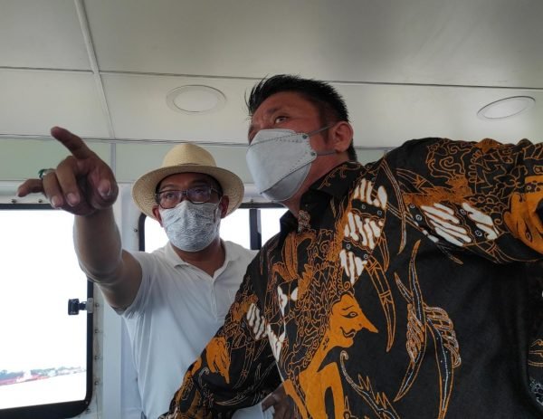 Ditagih Utang Desain, Ridwan Kamil Segera Matangkan Konsep Penataan di Sungai Musi