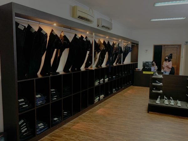 Layanan Fast Pants dari Pride n Joy, Produksi Celana Hanya 30 Menit