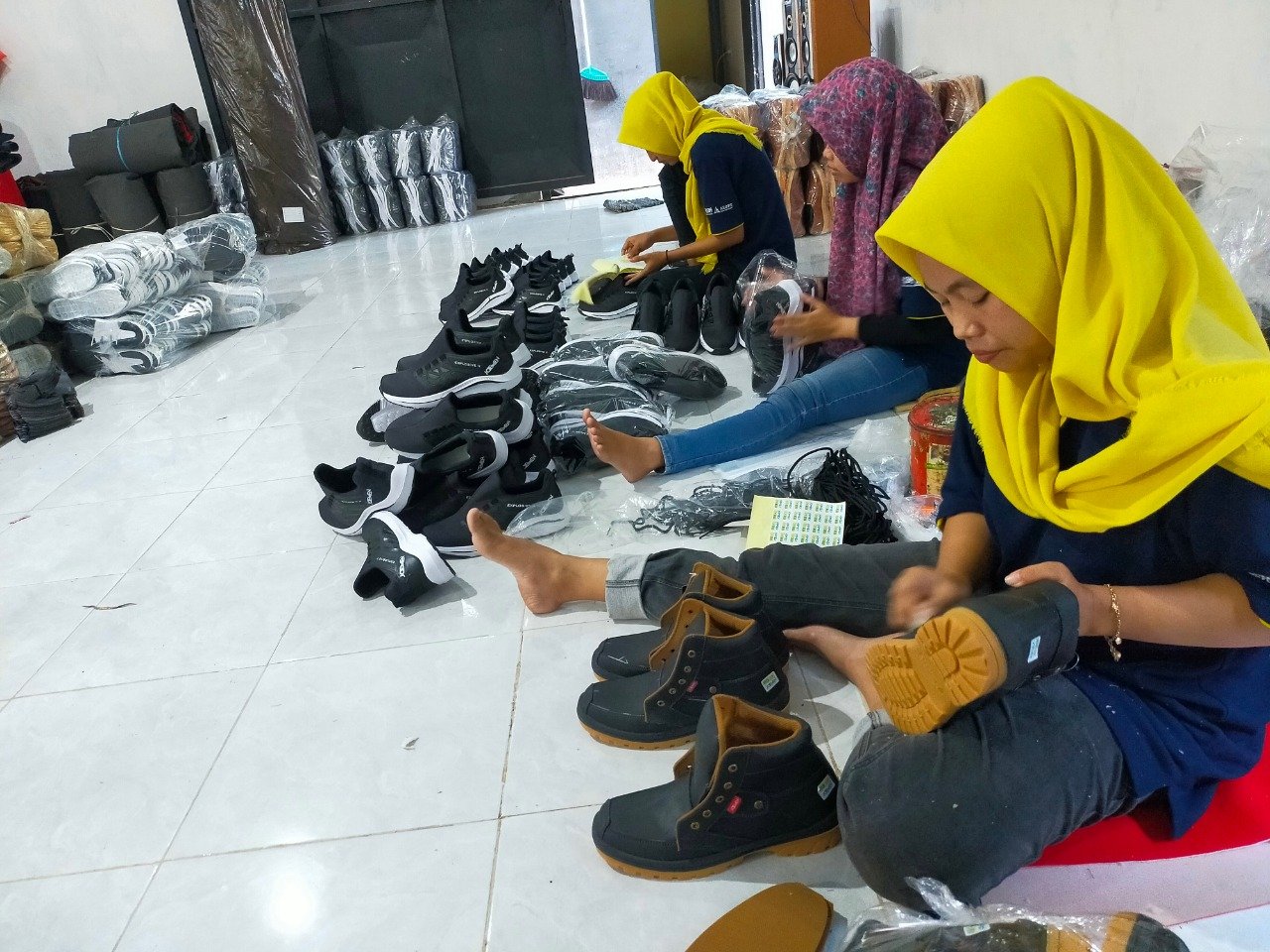 Brand Fashion Alope Bertahan di Tengah Pandemi, Mentalitas jadi Kunci