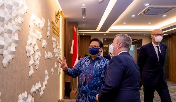 Ceko Dukung Indonesia Bersama-sama Menuju Global Economic Recovery