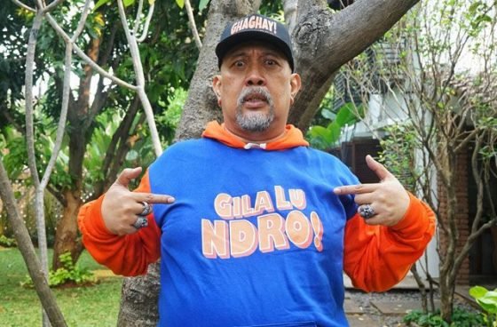 Terpapar Covid-19, Indro Warkop Minta Didoakan Lekas Sembuh