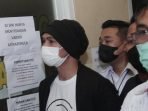 Anji Tersangka, Resmi Ditahan Terkait Kasus Penyalahgunaan Narkoba