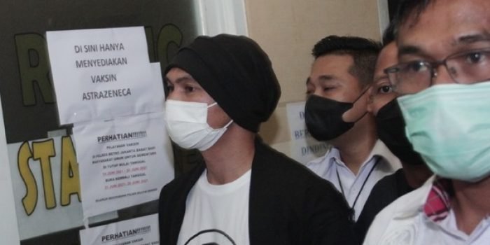 Anji Tersangka, Resmi Ditahan Terkait Kasus Penyalahgunaan Narkoba