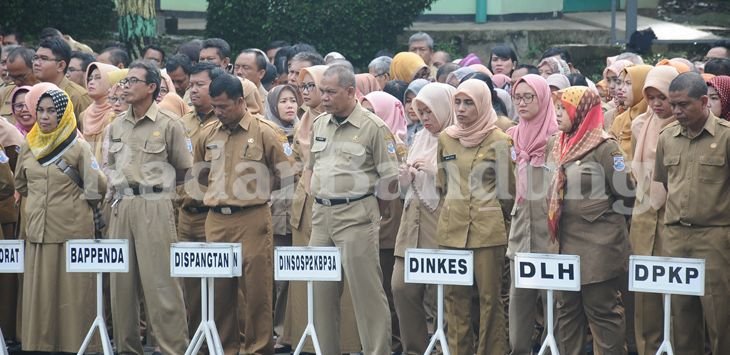 Surat Edaran KemenPANRB: ASN Dilarang Pergi ke Luar Daerah Selama Libur