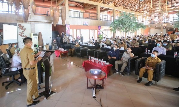 Cegah Sengketa, Pemkab Bandung Sosialisasi Penetapan Penegasan Batas Wilayah