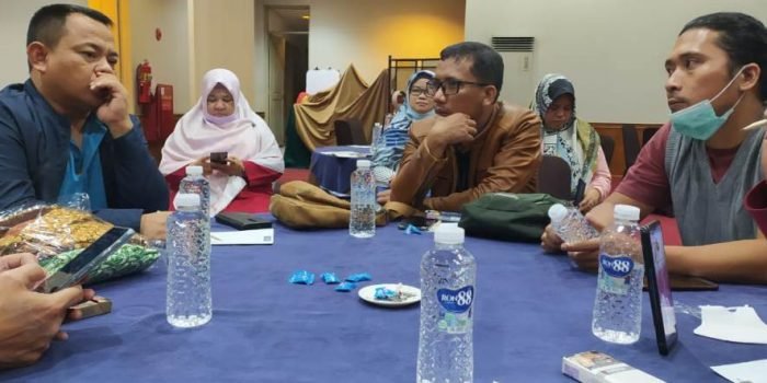 IKA STAI Persis Bandung Dilantik, Langsung Gelar Musyker 1 di Horison