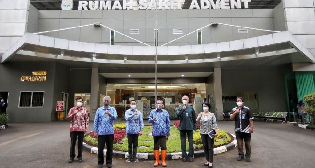 Pemkot Bandung Pastikan Penanganan Jenazah Covid-19 Sesuai Pedoman Kemenkes