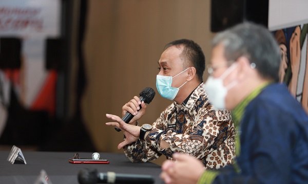Rapat Koordinasi BPS, Wujudkan Satu Data Kependudukan Indonesia