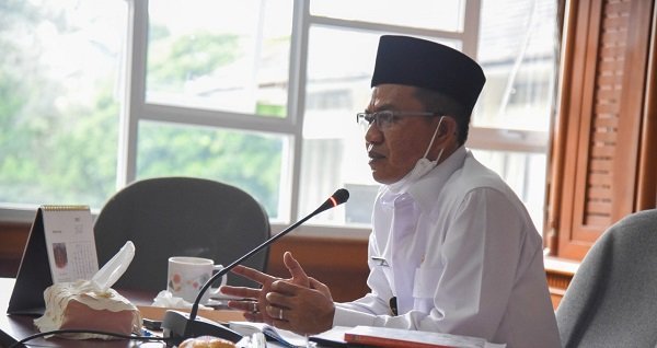 Kabupaten Bandung Berlakukan WFH dan Tutup Seluruh Tempat Wisata