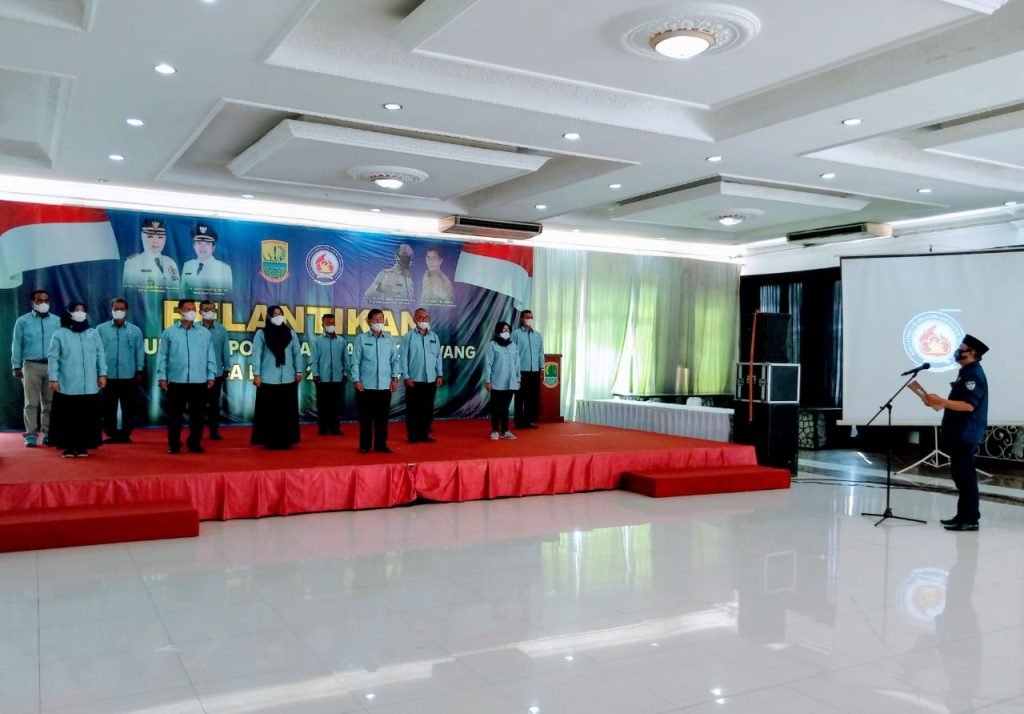 Resmi Dikukuhkan, Bapopsi Karawang Siap Tingkatkan Prestasi Atlet