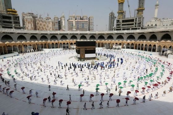 Proses Pencairan Uang Pembatalan Haji 2021 Usai Gagal Berangkat