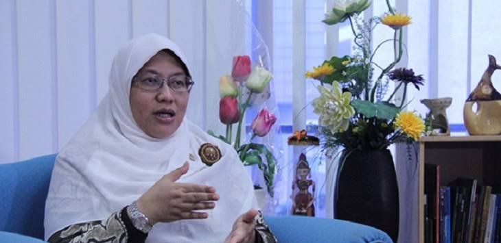 Ledia Hanifa Kritisi Penurunan Anggaran Kemendikbudristek