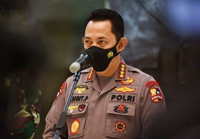 Kapolri Minta Kapolda dan Kapolres Berantas Habis Premanisme