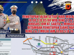 Ini Info Jadwal dan Daftar Penutupan Jalan di Kota Bandung