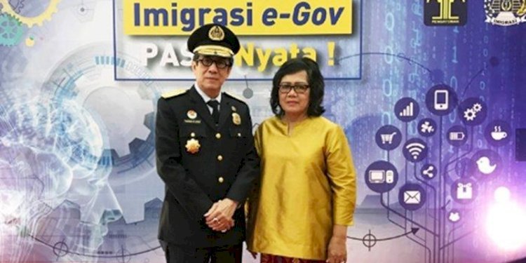 Kabar Duka, Istri Menkumham Yasonna Laoly Meninggal Dunia