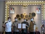 Jabar Tanam Jagung di Palembang