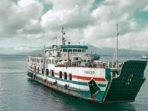 Kapal Penumpang Yunicee Tenggelam di Gilimanuk Bali