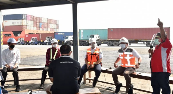 Presiden Telepon Kapolri, 24 Preman Tanjung Priok Langsung Digaruk Polisi