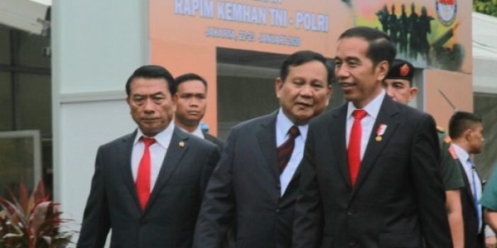 Demokrat: Seakan-akan Tanpa Jokowi dan Prabowo Indonesia Tak Bisa Maju