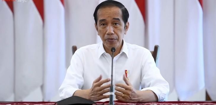 Respons Jokowi setelah Disebut The King of Lip Service oleh BEM UI